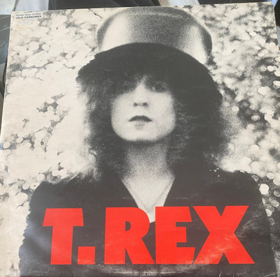 T.Rex: Slider 1972 LP