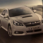 Myyntiesite - Subaru Legacy - 2013 - pikkukuva 3