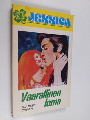Frances Cowen : Vaarallinen loma