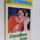 Frances Cowen : Vaarallinen loma - pikkukuva 1