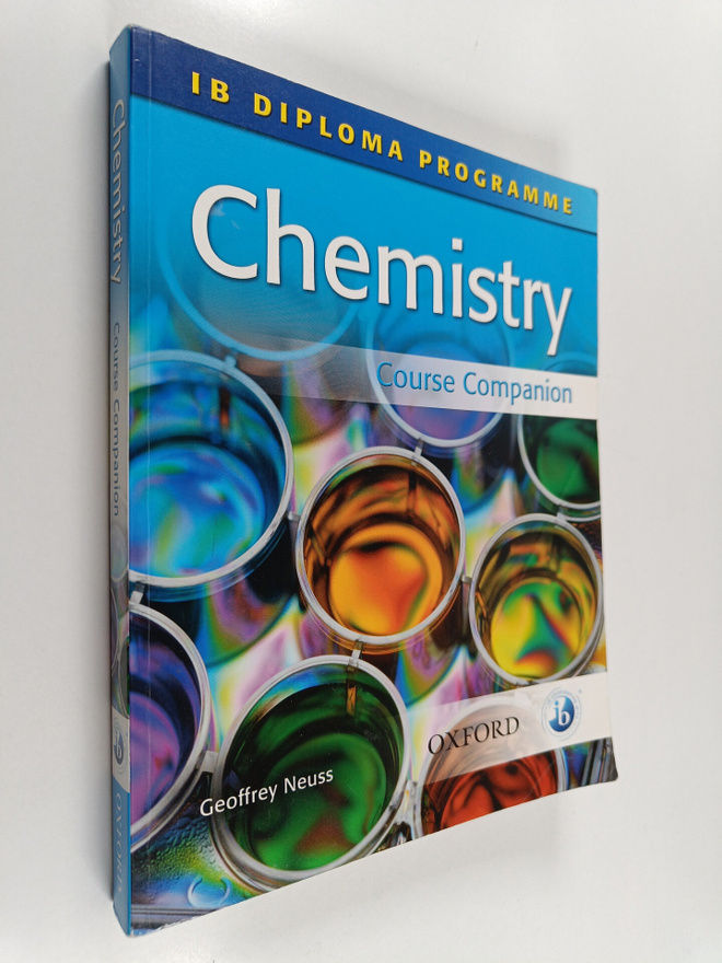 Geoffrey Neuss : Chemistry - Course Companion