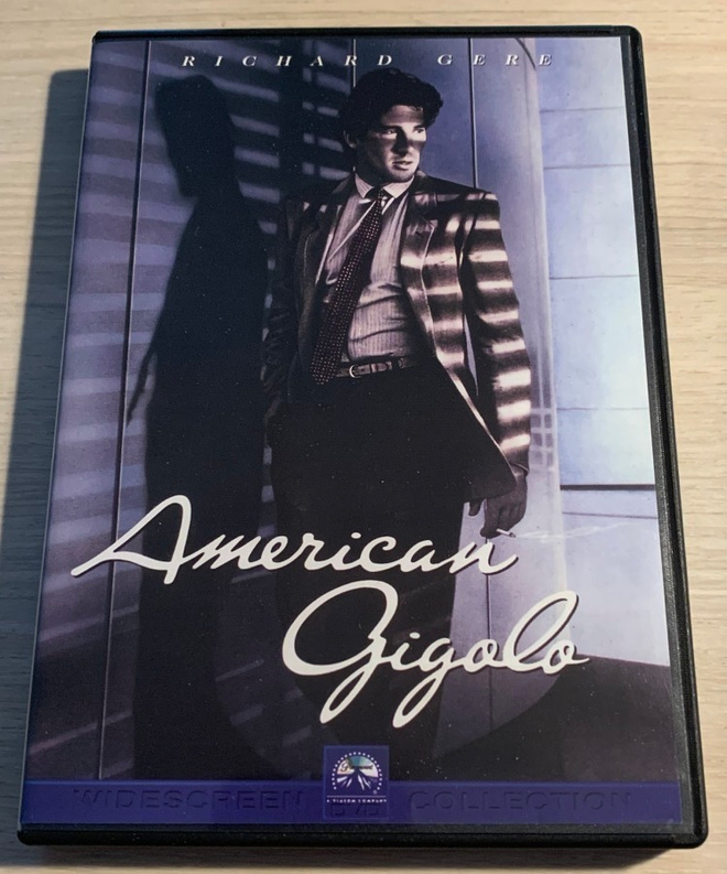 American Gigolo (1980) Richard Gere