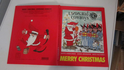 Leningrad Cowboys Merry Christmas