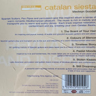 Medwyn Goodall - Catalan Siesta CD - pikkukuva 2