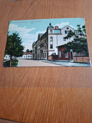 7 Vaasa Pääposti
