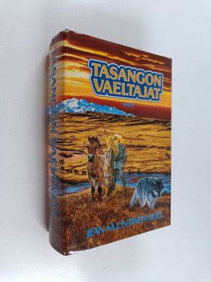 Jean M Untinen-Auel : Tasangon vaeltajat