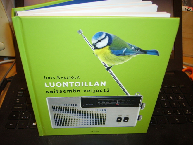 Iiris Kalliola : Luontoillan seitsemän veljestä (1 p. 2013 )