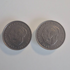 Saksa 2 markkaa 1970 ja 1974      (14515) - pikkukuva 2