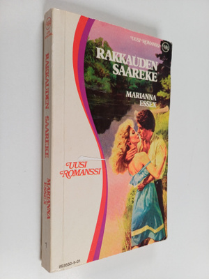 Marianna Essex : Rakkauden saareke
