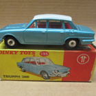 Triumph 2000, Dinky Toys - pikkukuva 1