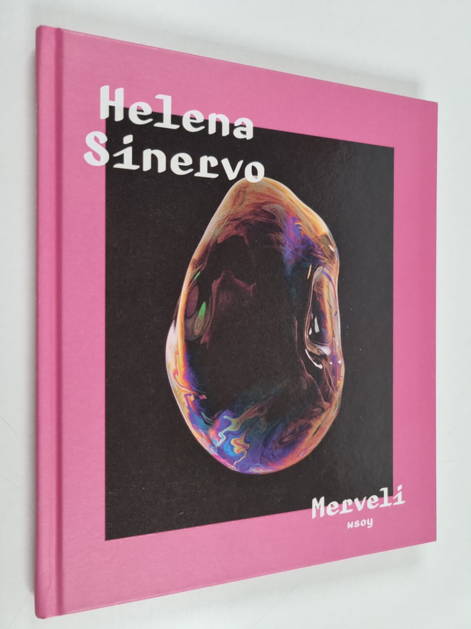 Helena Sinervo : Merveli : runoja (signeerattu, tekijän o...