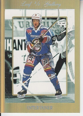 95-96 Sisu limited Leaf Gallery Michael Nylander