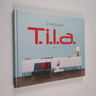 Laura (kirjan toim.) Keravuori : Sisustajan Tila - pikkukuva 1