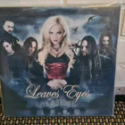 Leaves' eyes Njord Gatefold LP Symphonic Metal - pikkukuva 1