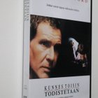 DVD Kunnes toisin todistetaan ( 1990 Harrison Ford ) - pikkukuva 1