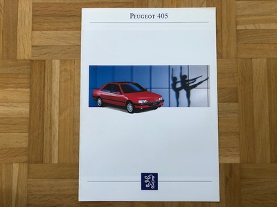 Esite Peugeot 405 1993