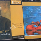 Rondo cd: Puhutteleva kvartetti ja Brahmsin kamarimusiikkia - pikkukuva 1