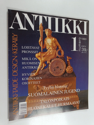 Antiikki 1/1993