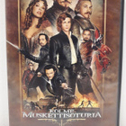 Kolme Muskettisoturia (Bloom, Jovovitch, 2011 dvd) - pikkukuva 2