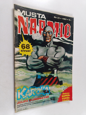 Mustanaamio 23/1983