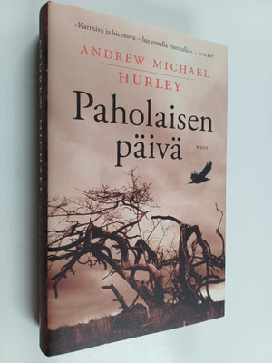 Andrew Michael Hurley : Paholaisen päivä