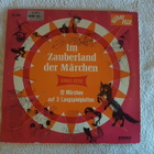 3LP - IM ZAUBERLAND DER MÄRCHEN 1,2,3 - pikkukuva 5