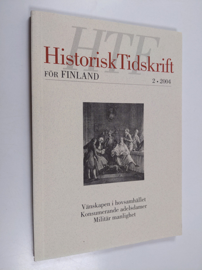 Historisk tidskrift för Finland 2/2004