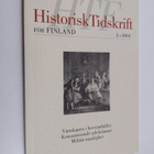 Historisk tidskrift för Finland 2/2004 - pikkukuva 1