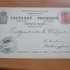 1898 Järvelä ehiö Sagulinin Siemenliikkeeseen Hki - pikkukuva 1