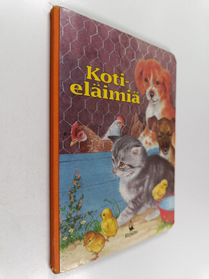 Kotieläimiä