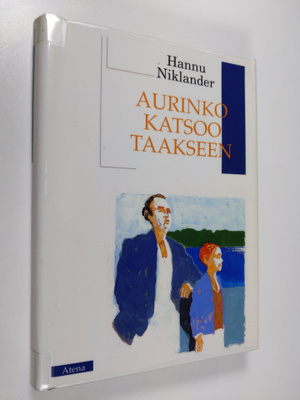 Hannu Niklander : Aurinko katsoo taakseen
