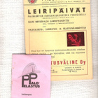 Palosuojelu, Palokunta, 4 vihkosta, 1912 -1975. - pikkukuva 3