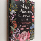 Holly Ringland : Alice Hartin kadonneet kukat - pikkukuva 1
