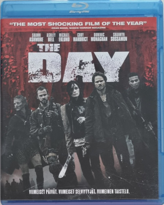 THE DAY BLU-RAY