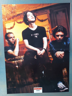 Placebo / Orgy : Vanha posteri