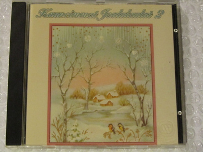 Kokoelma • Kauneimmat Joululaulut 2. CD