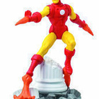 IRON MAN DIORAMA COLLECTIBLE	(45 505)	n.9cm, marvel - pikkukuva 1