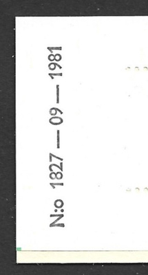 Automaattivihko AV 9 I ov2 1827 -09 -1981 yEG ohjausviiva 2