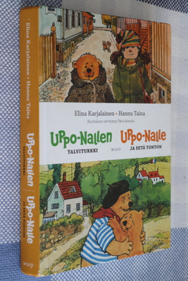 Karjalainen - Taina : Uppo-Nallen talviturkki & Setä Tonton