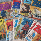 Zoom lehtiä 14 kpl 1974 vuodelta - pikkukuva 1