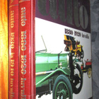 2 kpl: paketti autokirjat. AUTO 1880-1920 ja 1930-1940 luv. - pikkukuva 1