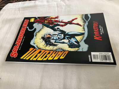MARVEL DAREDEVIL 2/1996 HYVÄ