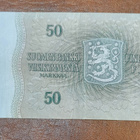 50 markkaa v. 1963 Litt.A, A-sarjaa - pikkukuva 2