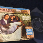 The Mamas and The Papas kaksi kultti singleä - pikkukuva 1