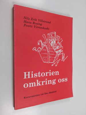 Nils Erik Villstrand : HISTORIEN OMKRING OSS : STUDIEBOK