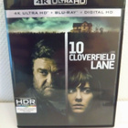 10 Cloverfield Lane (4K Ultra HD + Blu-ray) - pikkukuva 1