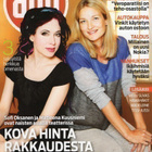 Apu n:o 37 2013 Kannessa Sofia Oksanen & Matleena Kuusniemi. - pikkukuva 1