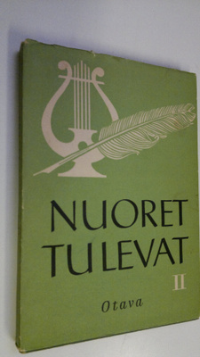 Nuoret tulevat : valikoima ylioppilaiden kulttuuriviikon ...