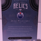 Jesse Puljujärvi /299 - Rookie Booklet Relics -Black Diamond - pikkukuva 3