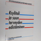 Ksylitoliasiantuntijaryhmän raportti : ksylitoli ja suun ... - pikkukuva 1